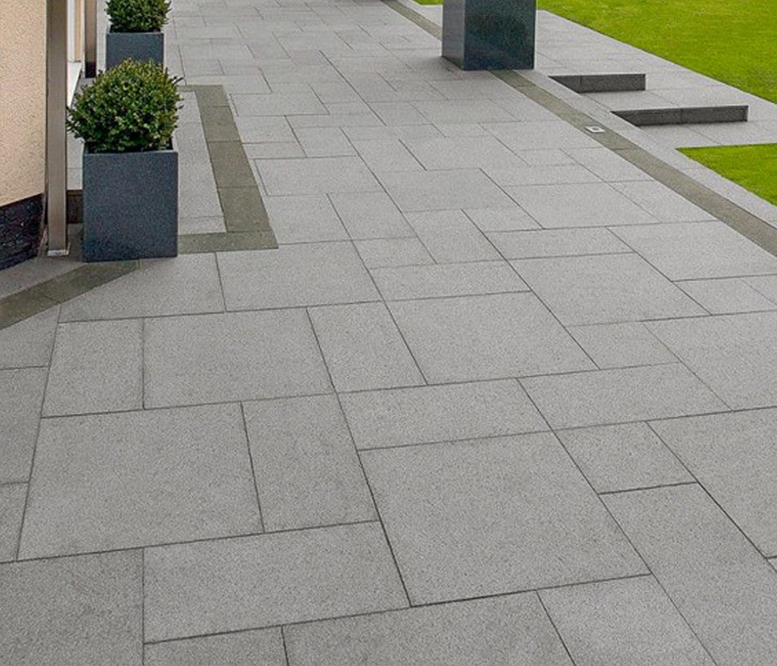 GRANITE-PAVERS