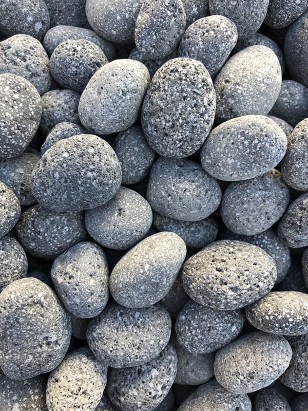 1 ton bag of pebbles
